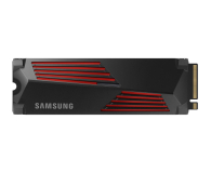 Dysk wewnętrzny SAMSUNG 990 PRO 1TB z radiatorem PCIe 4.0 M.2 NVMe MZ-V9P1T0CW